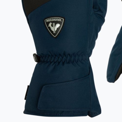Mănuși de schi pentru bărbați Rossignol Tech Impr blue
