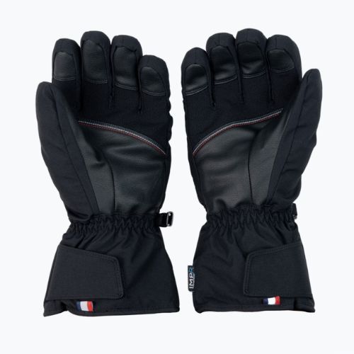 Mănuși de schi pentru bărbați Rossignol Legend Impr black/white