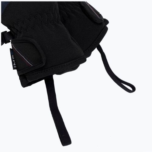 Mănuși de schi pentru copii Rossignol Jr Sportchic Stretch Impr black