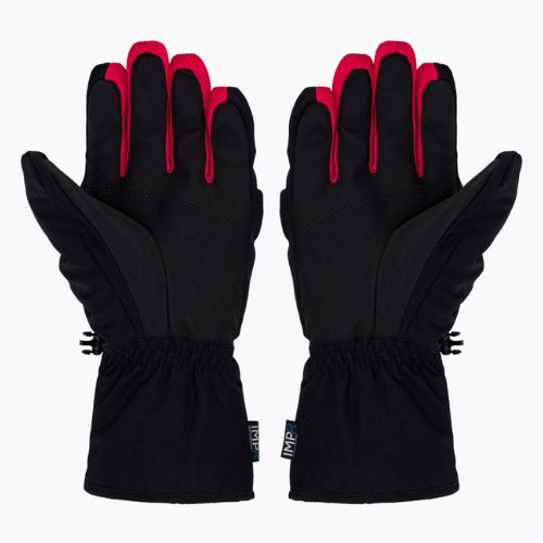 Mănuși de schi pentru bărbați Rossignol Force Impr G red