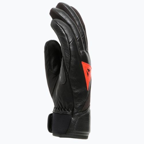 Mănuși de schi pentru bărbați Dainese Hp Sport black/red
