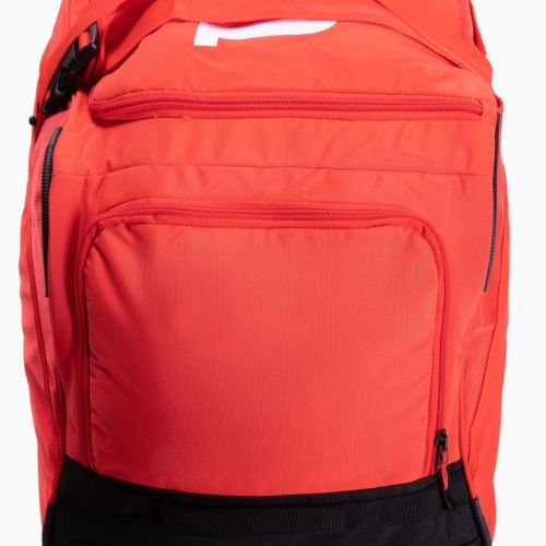 Geantă de tenis Wilson Super Tour Travel Bag, roșu, WR8012201