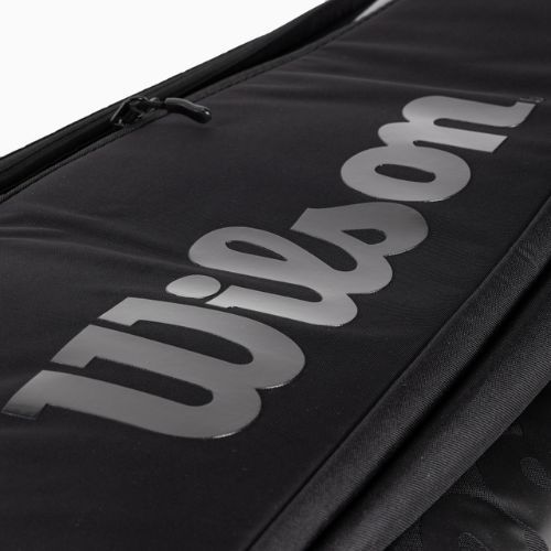 Geantă Wilson Super Tour Bag 15 Pk Pro Staff, negru, WR8010401