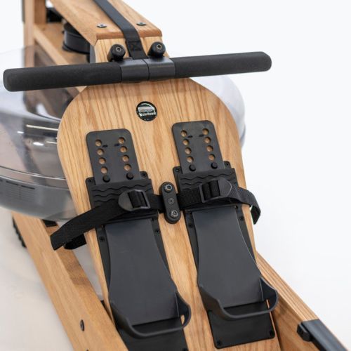 Aparat de vâslit cu apă WaterRower Performance, maro stejar, WW-WR-233-S4