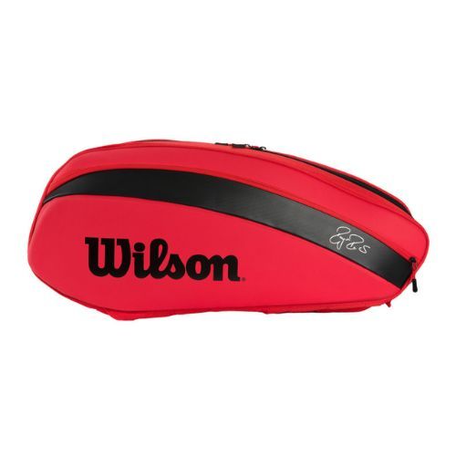 Geantă de tenis Wilson Rf Dna 12 Pk, roșu, WR8006001
