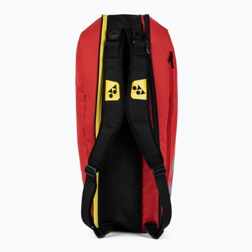 Geantă de badminton YONEX Pro Racket Bag, roșu, 92026