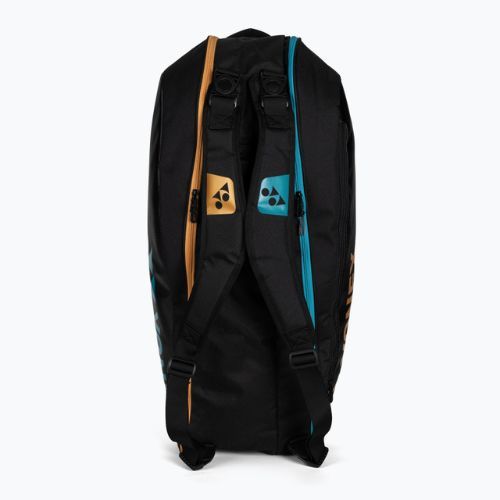 Geantă de badminton YONEX Bag Pro Racket, auriu, 92026