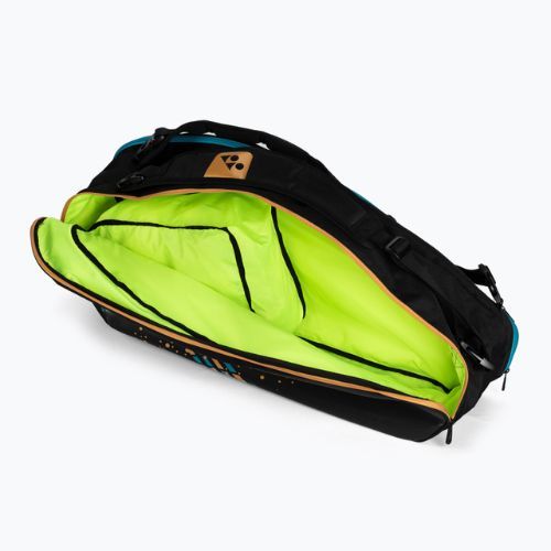Geantă de badminton YONEX Bag Pro Racket, auriu, 92026