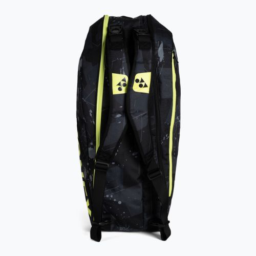 Geantă de badminton YONEX, galben, 92026