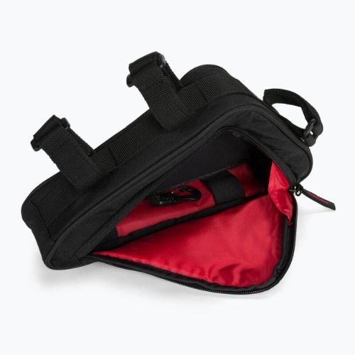 Geantă de bicicletă pentru cadru Basil Sport Design Triangle Frame Bag, negru, B-18045