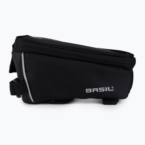 Geantă de bicicletă Basil Sport Design Frame Bag, negru, B-17748