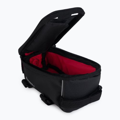 Geantă de bicicletă Basil Sport Design Frame Bag, negru, B-17748