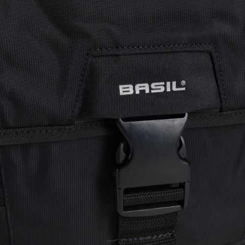Geantă de bicicletă Basil Sport Design Commuter Bag, negru, B-17580