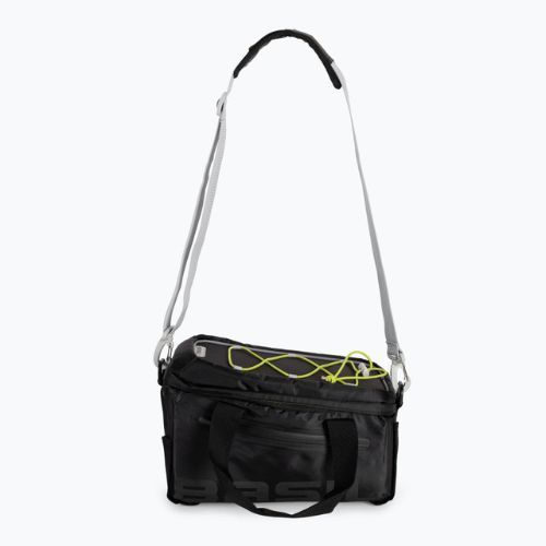 Geantă de bicicletă Basil Miles Trunk, negru, B-17753