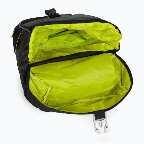Geantă de bicicletă Basil Miles Daypack, negru, B-17750