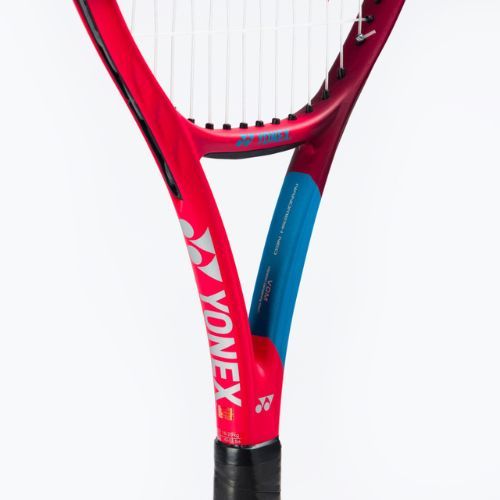 Rachetă de tenis YONEX Vcore Game tango red, roșu