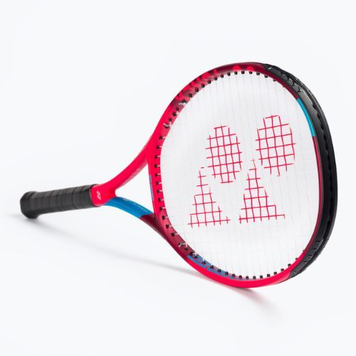 Rachetă de tenis YONEX Vcore Game tango red, roșu