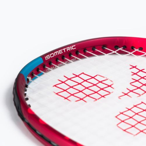 Rachetă de tenis YONEX Vcore FEEL, roșu