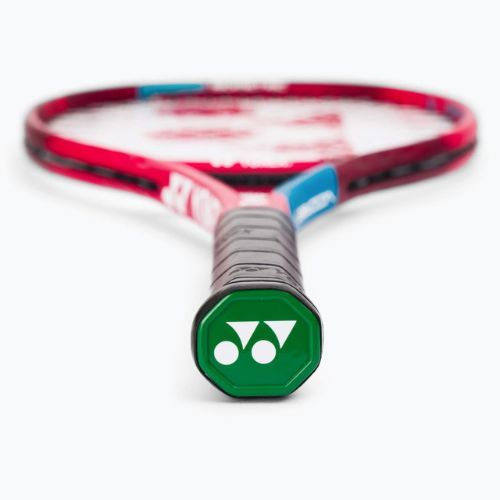 Rachetă de tenis pentru copii YONEX Vcore 26 red blue, roșu și albastru