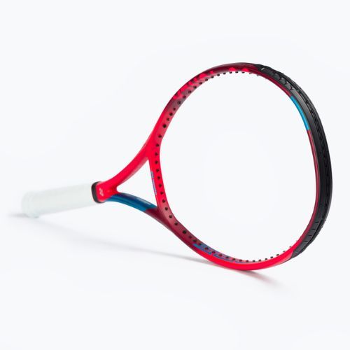 Rachetă de tenis YONEX Vcore 100 L, roșu