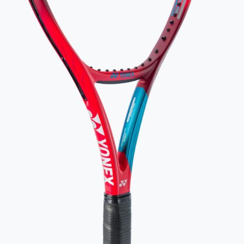 Rachetă de tenis YONEX Vcore 100, roșu