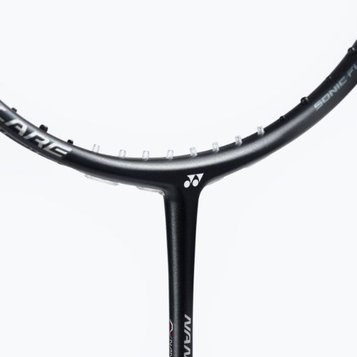 Rachetă de badminton YONEX Nanoflare 800, roșu