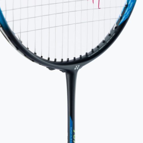 Rachetă de badminton YONEX Nanoflare 370 Speed BB, roșu