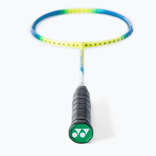 Rachetă de badminton YONEX Nanoflare 100, albastru