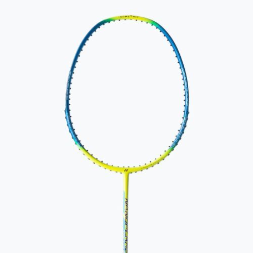 Rachetă de badminton YONEX Nanoflare 100, albastru