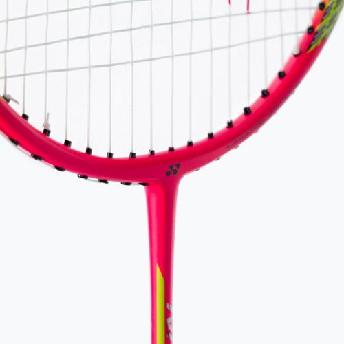 Rachetă de badminton YONEX Nanoflare 100, galben