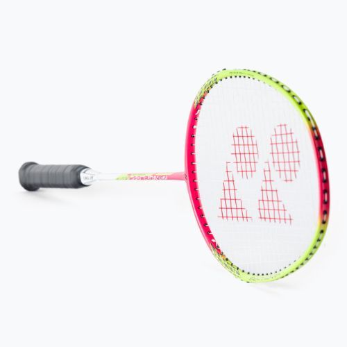 Rachetă de badminton YONEX Nanoflare 100, galben