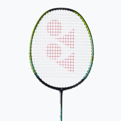Rachetă de badminton YONEX Nanoflare 001 Clear, verde