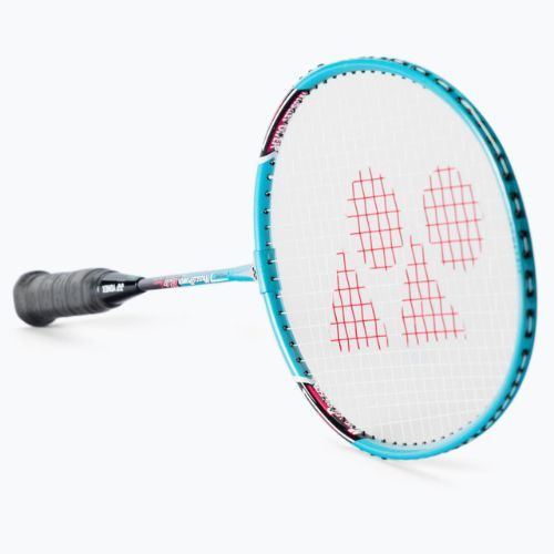 Rachetă de badminton pentru copii YONEX MP 2 JR, albastru