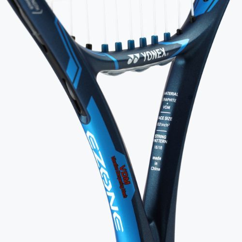 Rachetă de tenis pentru copii YONEX Ezone 25, albastru