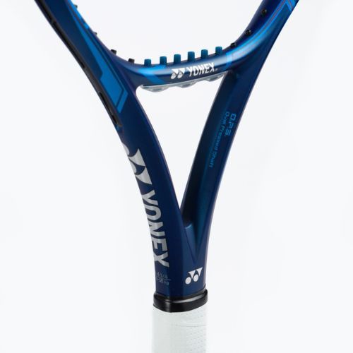 Rachetă de tenis YONEX Ezone 105, albastru închis