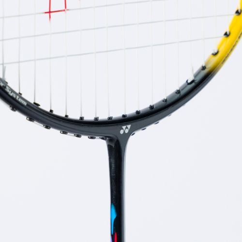 Rachetă de badminton YONEX Astrox 01 Feel, negru