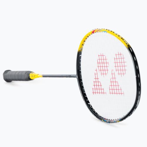 Rachetă de badminton YONEX Astrox 01 Feel, negru