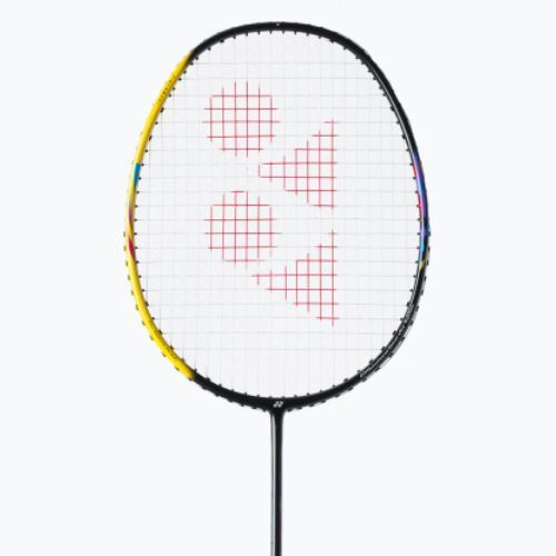 Rachetă de badminton YONEX Astrox 01 Feel, negru