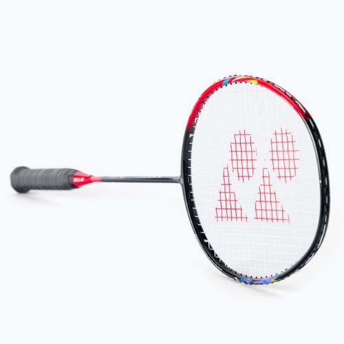 Rachetă de badminton YONEX Astrox 01 Clear, negru