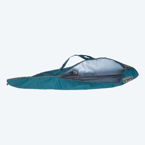 Acoperiș pentru schiuri Rossignol Electra Extendable blue