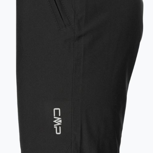 Pantaloni de schi pentru femei CMP, negru, 3W18596N