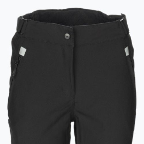 Pantaloni de schi pentru femei CMP, negru, 3W18596N
