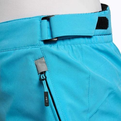 Pantaloni de schi pentru femei CMP, albastru, 3W18596N