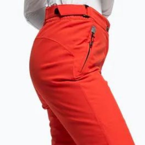 Pantaloni de schi pentru femei CMP, roșu, 3W18596N