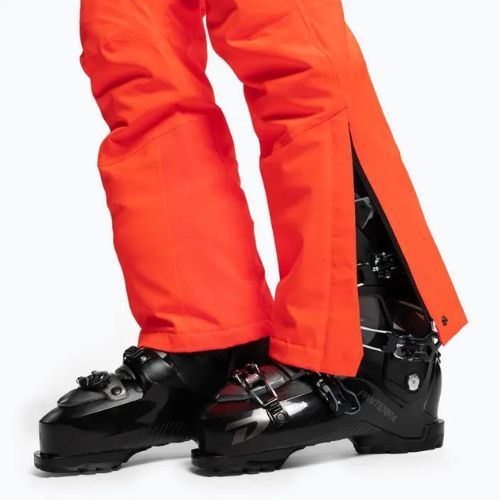 Pantaloni de schi pentru bărbați CMP, portocaliu, 3W17397N