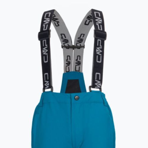 Pantaloni de schi pentru copii CMP, albastru, 3W15994