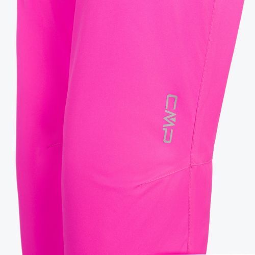 Pantaloni de schi pentru copii CMP, roz, 3W15994
