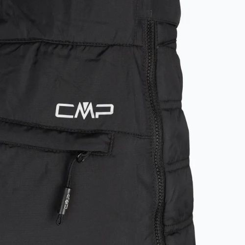 Pantaloni scurți pentru bărbați CMP Primaloft, negru, 39Z1037 U901