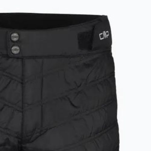 Pantaloni scurți pentru bărbați CMP Primaloft, negru, 39Z1037 U901