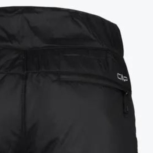 Pantaloni scurți pentru bărbați CMP Primaloft, negru, 39Z1037 U901